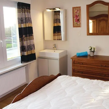 Appartamento Residentie Versailles Ref 195 Ostenda