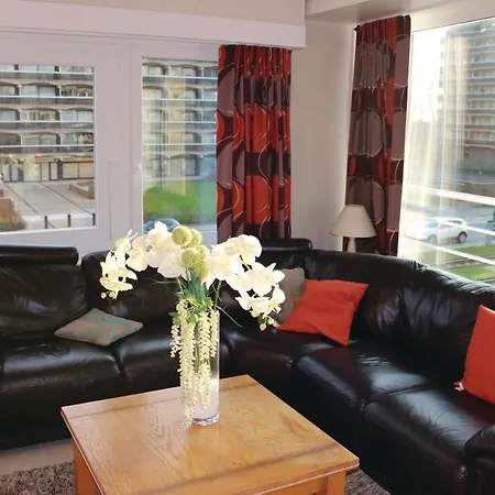 Residentie Versailles Ref 195 Apartment Ostend