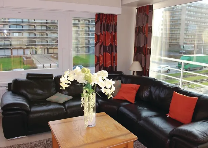 Residentie Versailles Ref 195 公寓 奥斯滕德