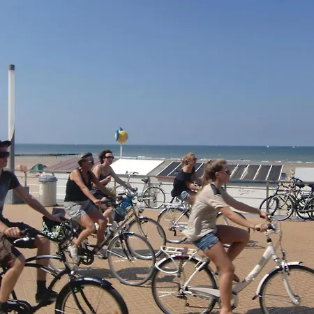 Apartment Residentie Versailles Ref 195 Ostend