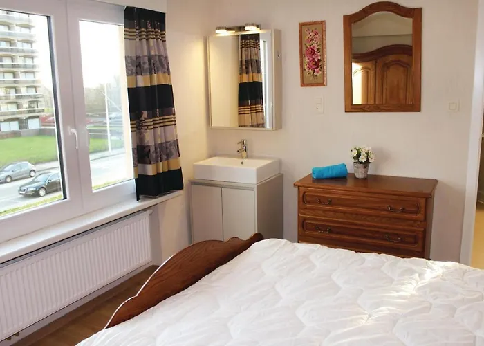 Lejlighed Residentie Versailles Ref 195 Oostende