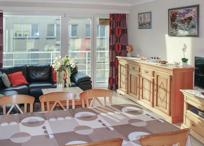 Residentie Versailles Ref 195 Lejlighed