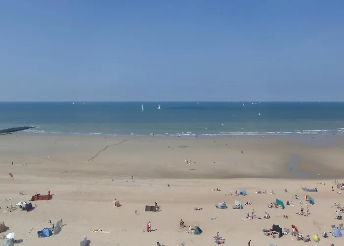 Residentie Versailles Ref 195 Apartment Ostend