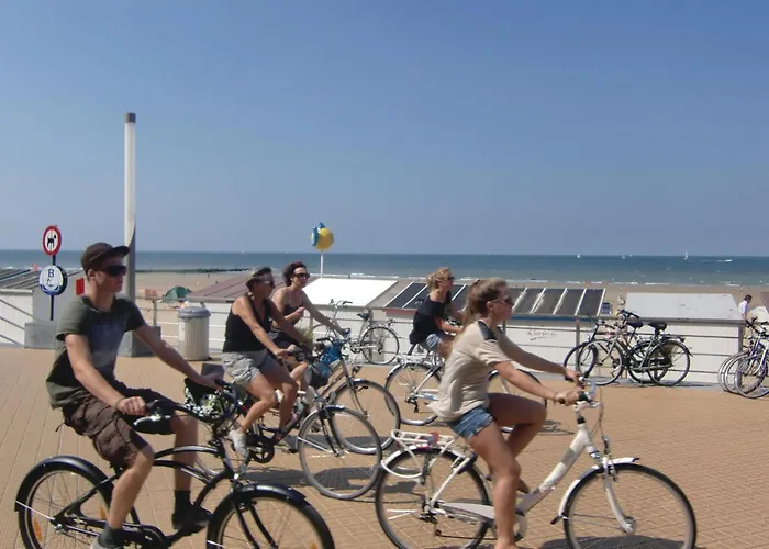 Apartment Residentie Versailles Ref 195 Ostend