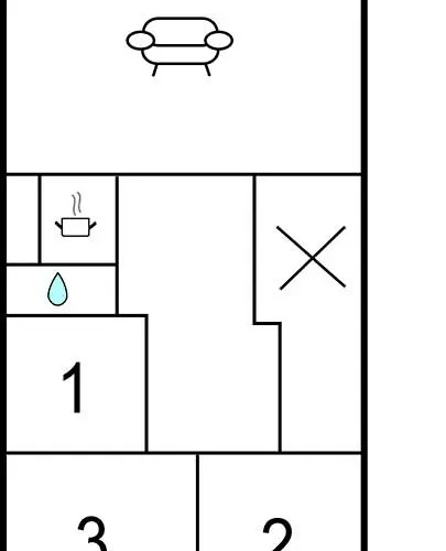 Residentie Versailles Ref 195 Ostend